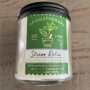 Bath & Body Works: Aromatherapy - Stress Relief